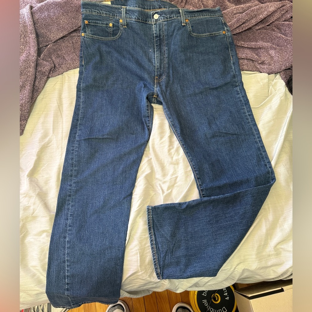 Levi’s 502 premium taper